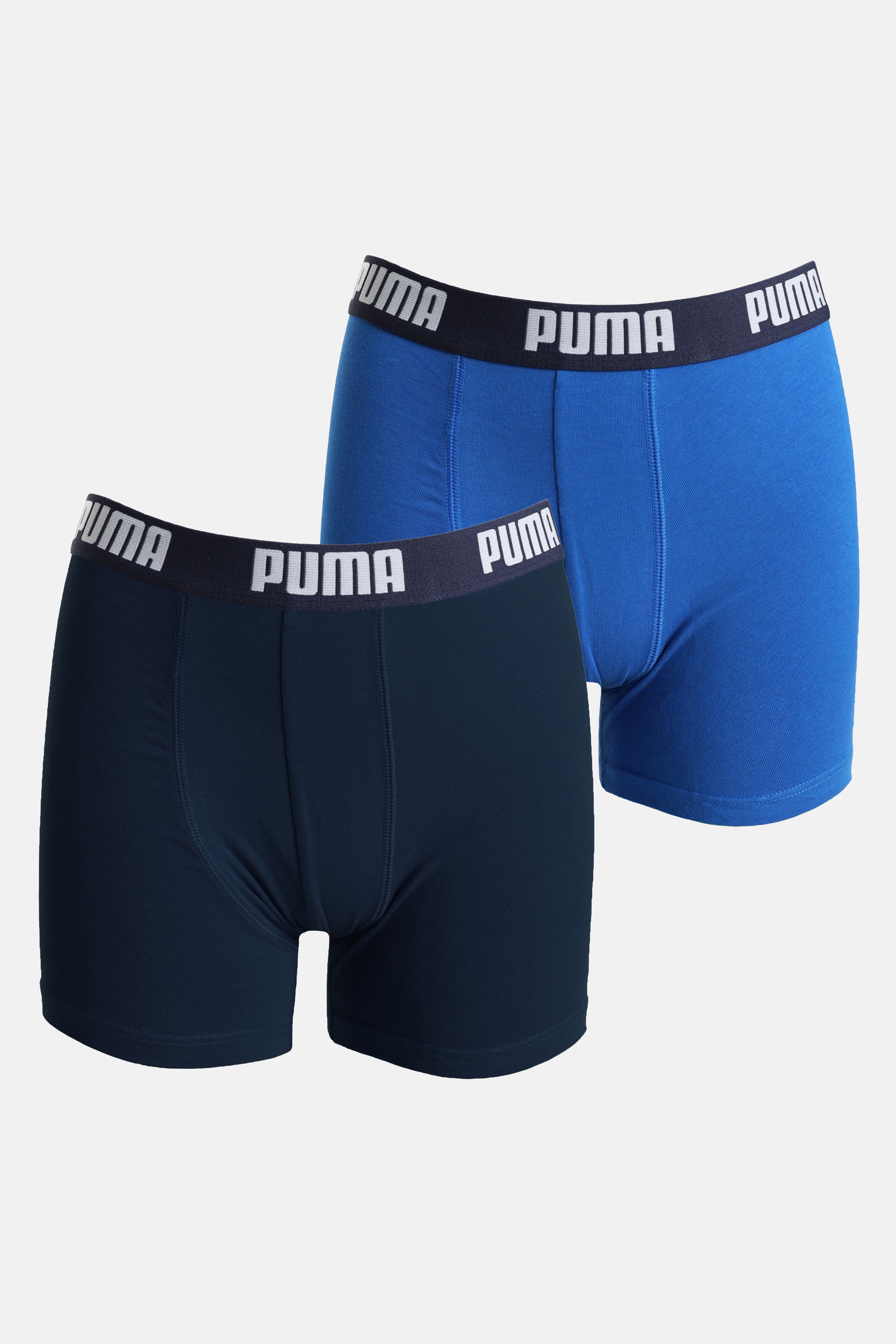 Doppelpack Boxershorts - Blue + Navy