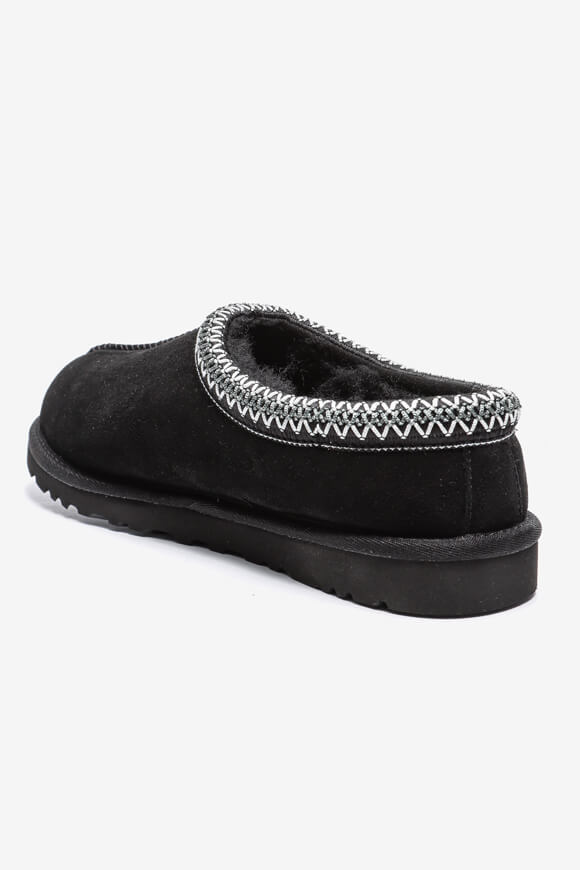 Tasman II gefütterte Slipper - Black