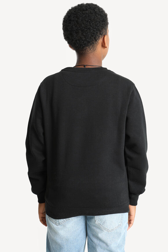 Sweatshirt - Black
