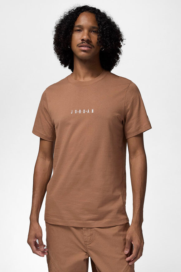 Air T-Shirt - Archaeo Brown