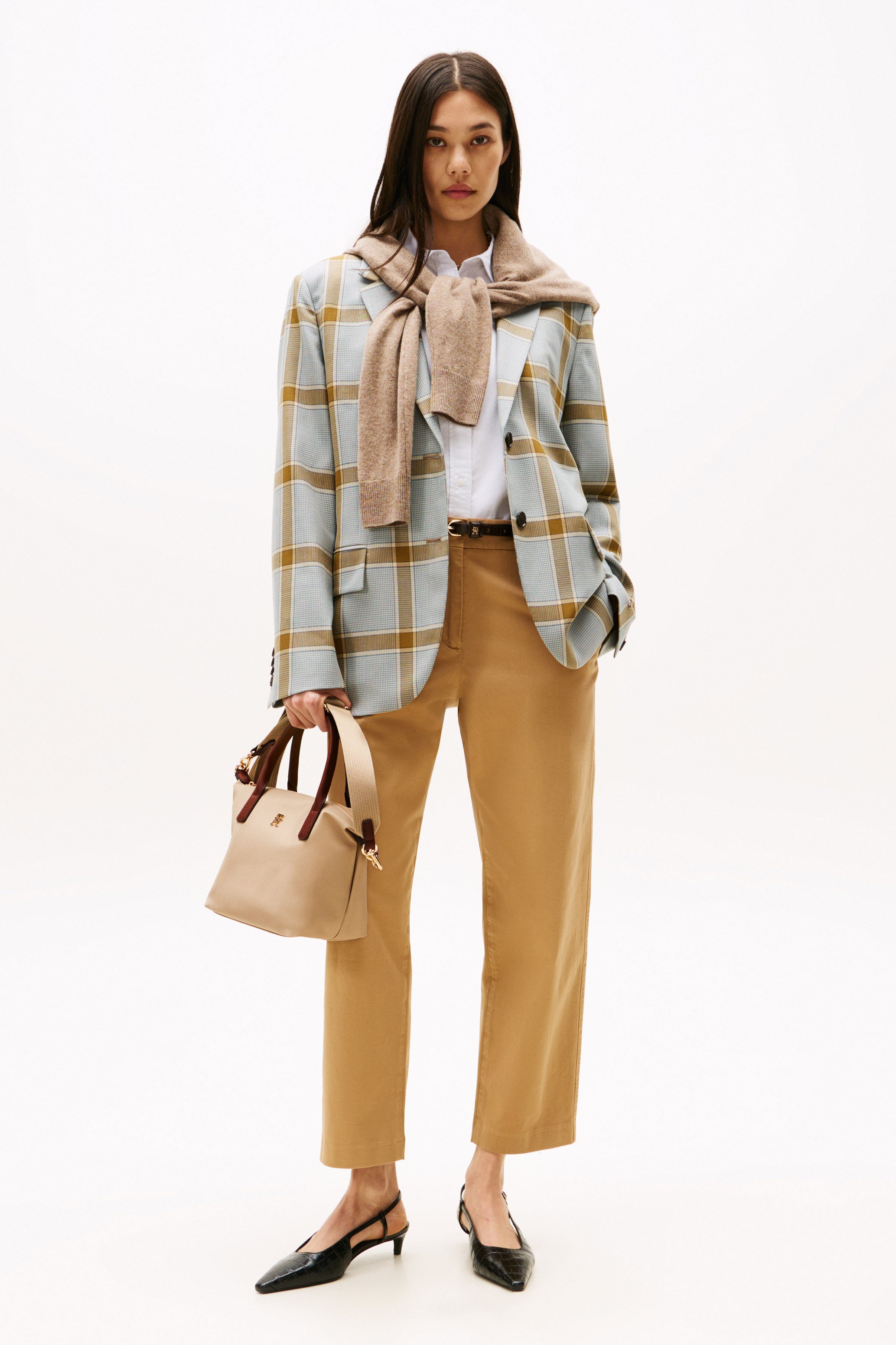 Borsa a mano/tracolla - Sandalo