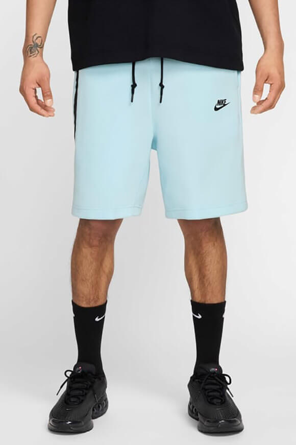Sportswear Tech Fleece Sweatshorts - Glacier Blue