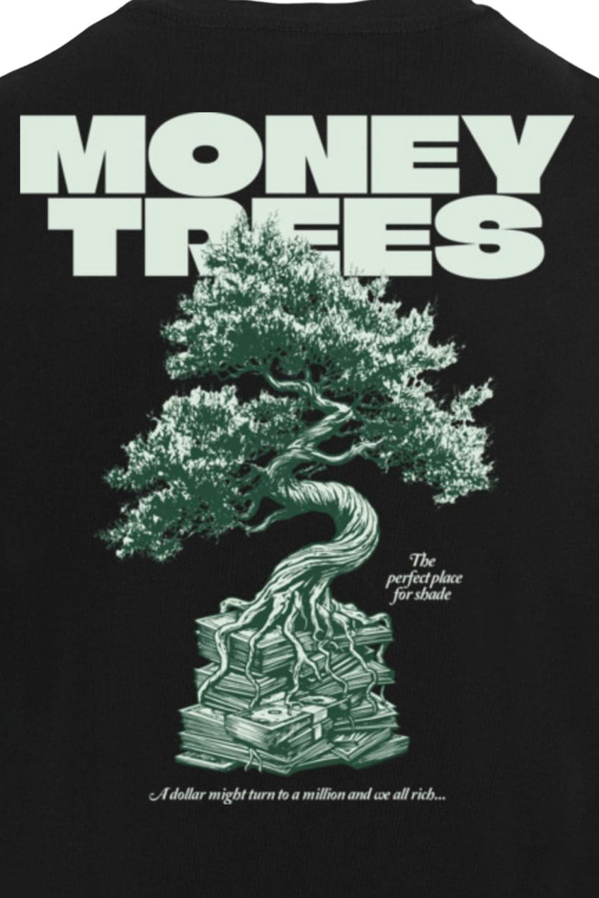 T-shirt Money - Black