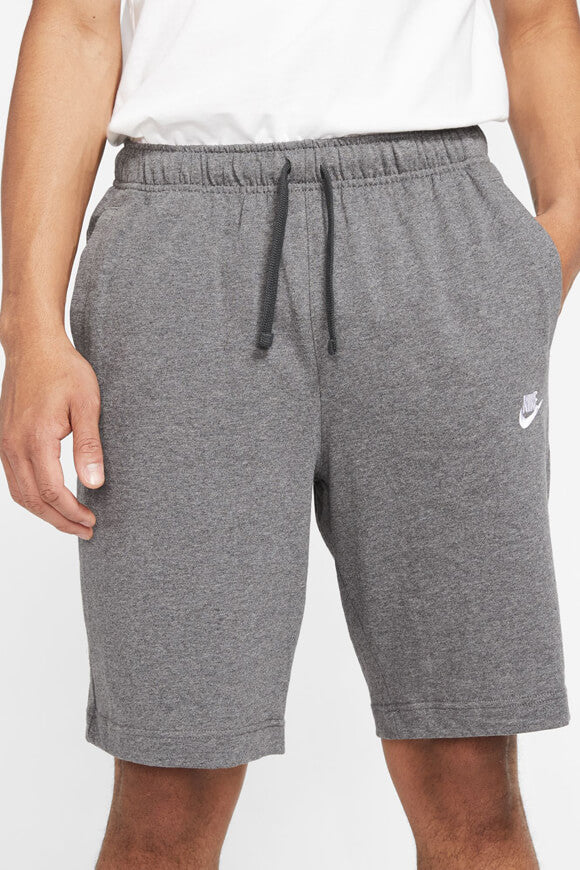 Sweatshorts - Charcoal Heather