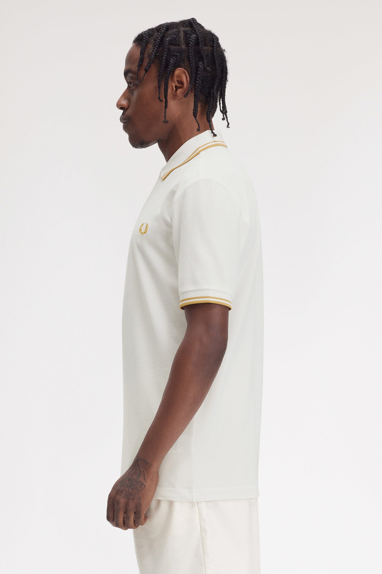 Twin Tipped polo - Snow White