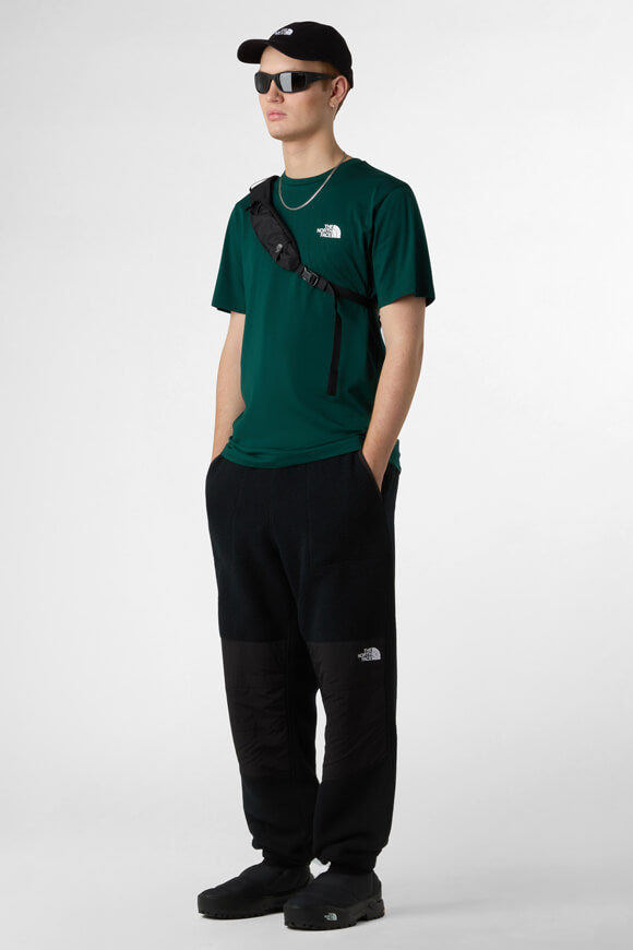 Simple Dome T-Shirt - Hunter Green