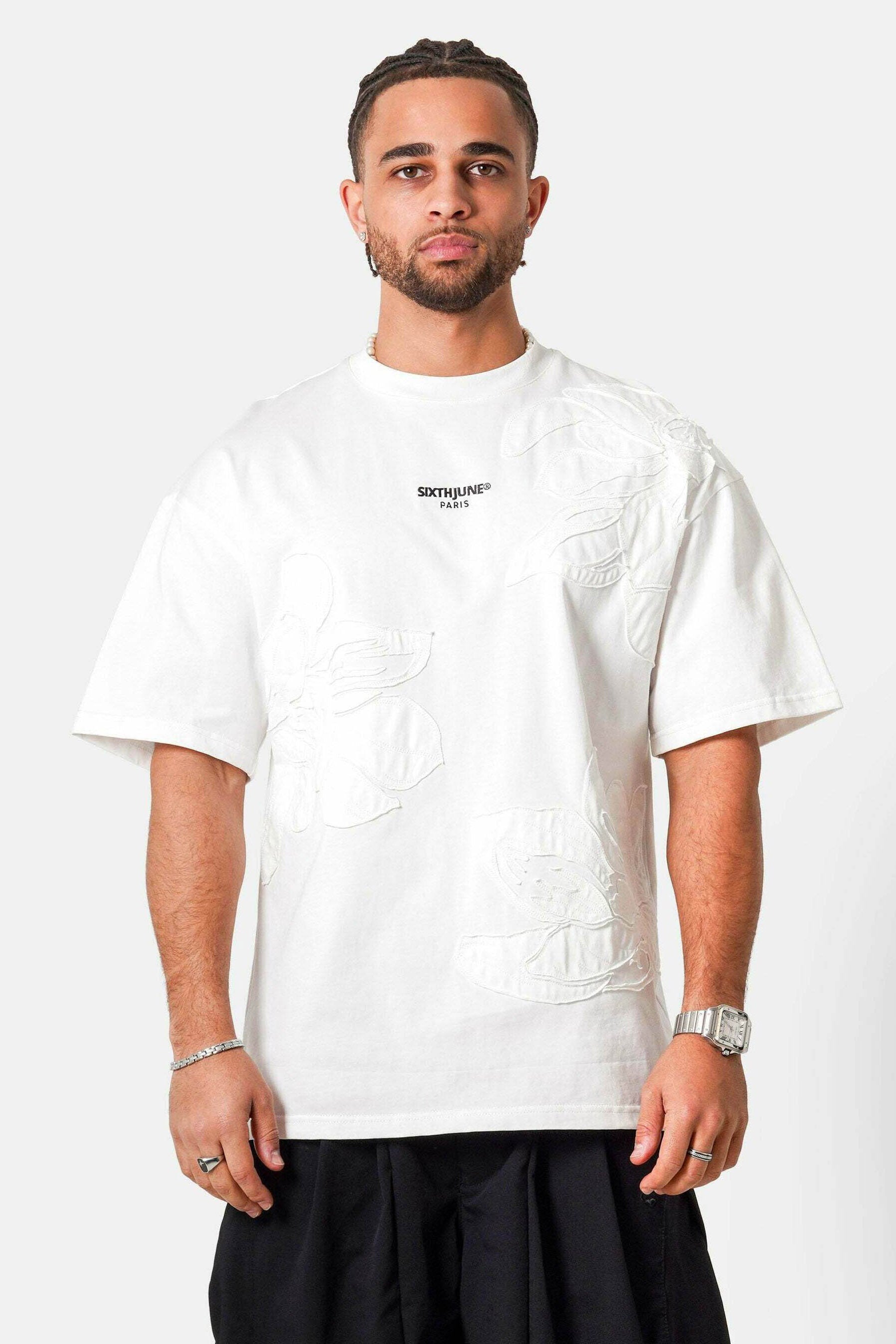 Oversize T-Shirt - Offwhite