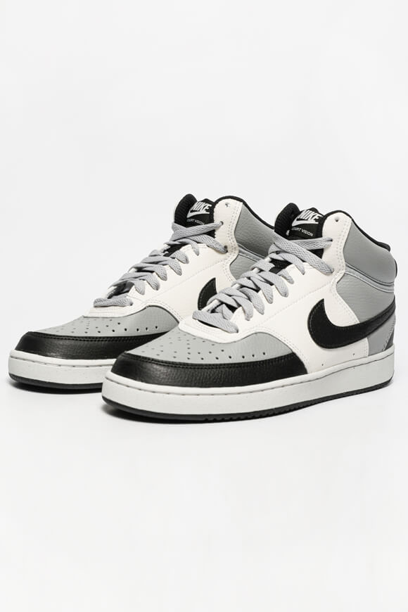 Court Vision Next Nature Sneaker - Smoke Grau