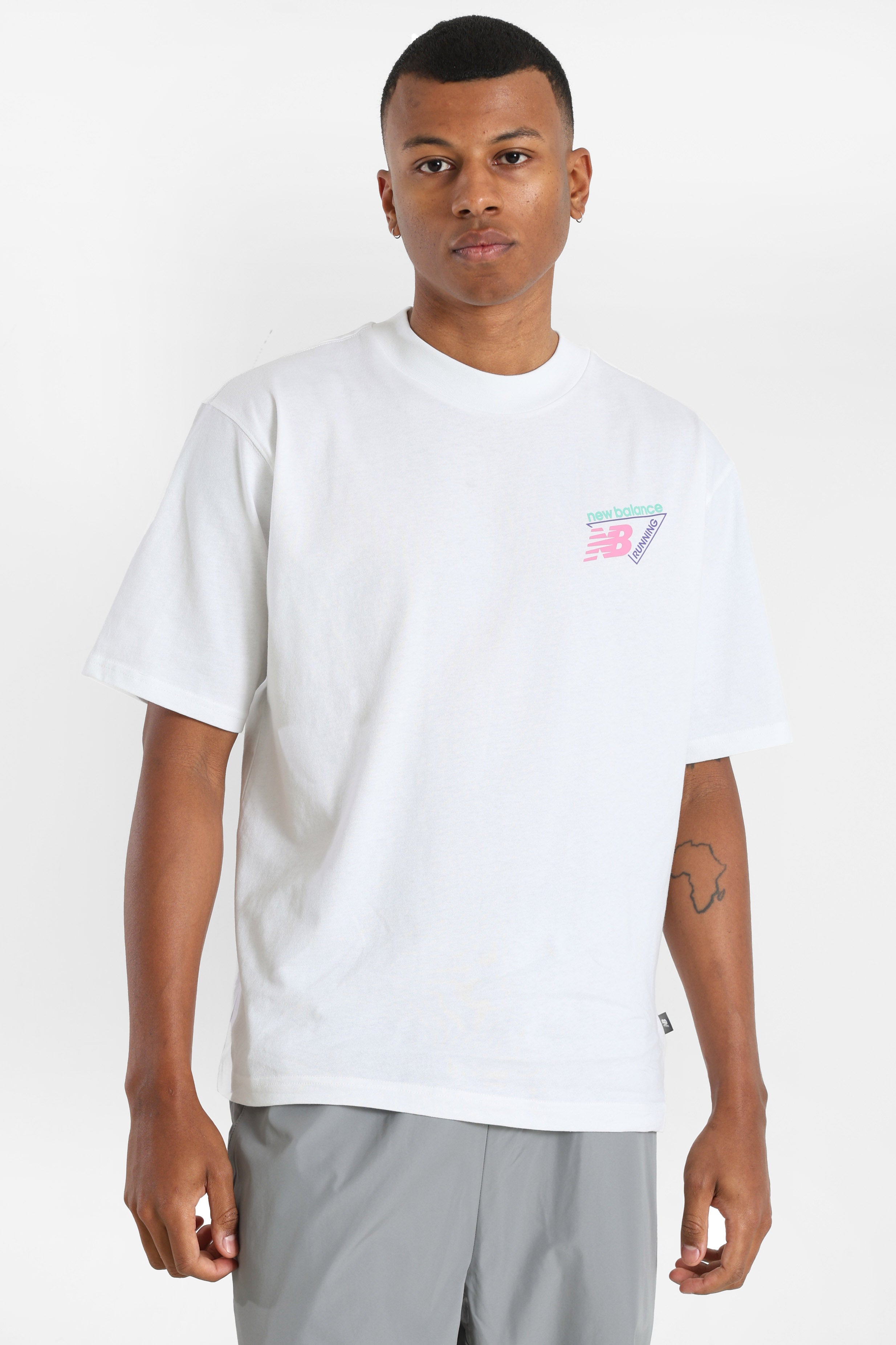 T-Shirt - White