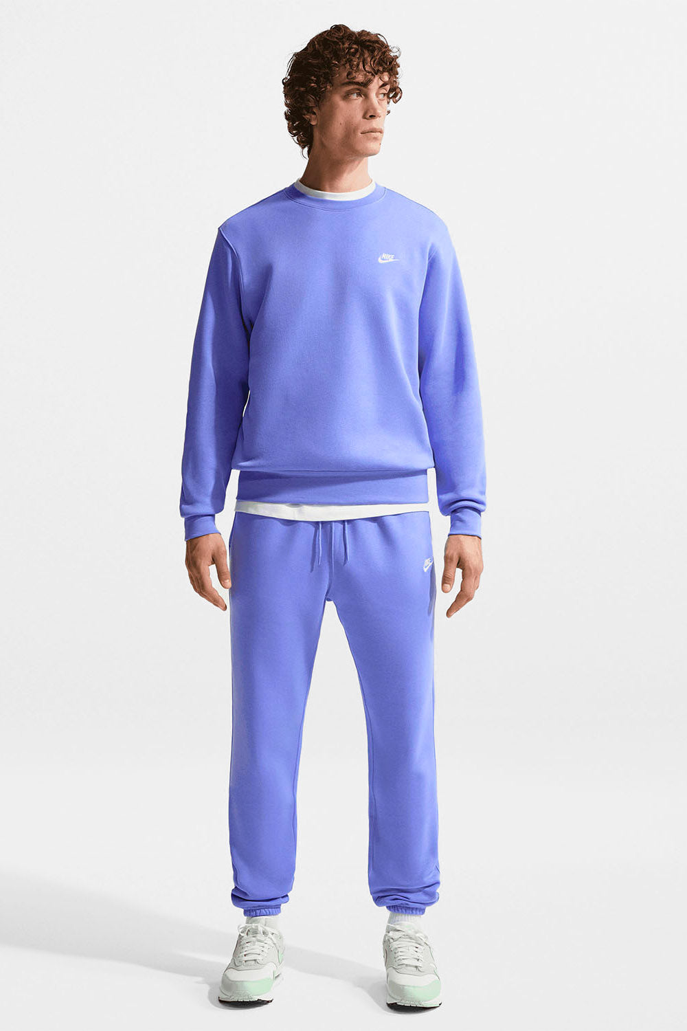 Sportswear Club Sweatshirt - Royal Pulse