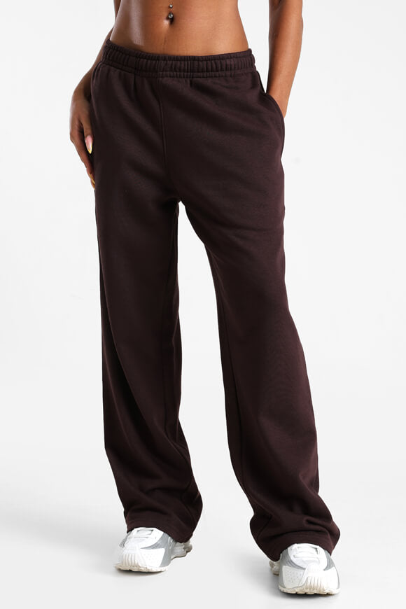 Pantalon sweat - Marron foncé