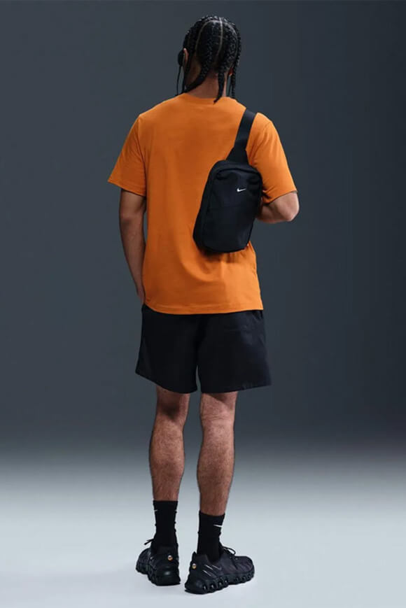 T-shirt Sportswear Club - Monarch