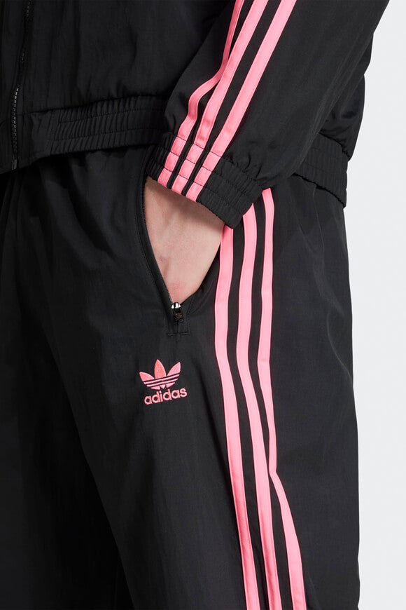 Woven Firebird Trainingshose - Black