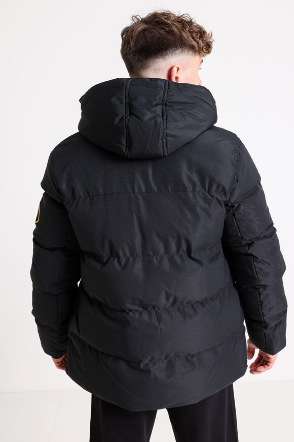 Malvini 2.0 Pufferjacke - Jet Black