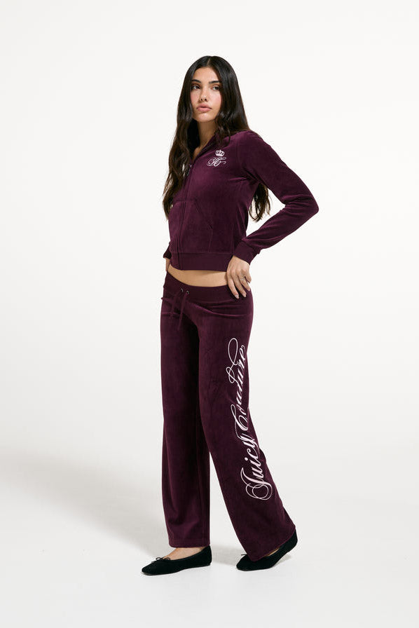 Corduroy trousers - Winetasting