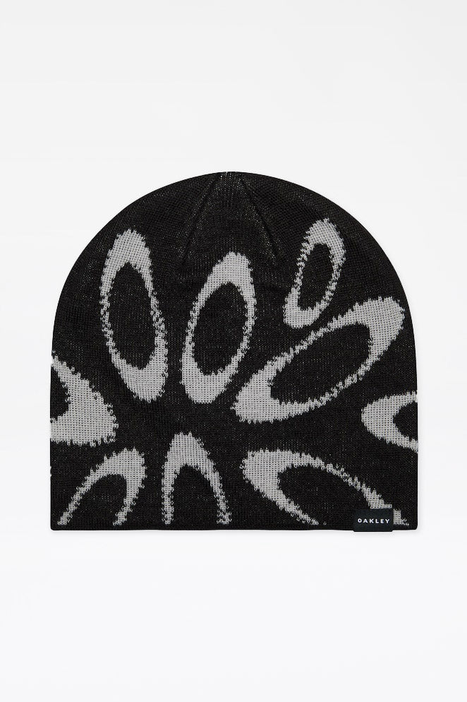 Ellipse Graphic Beanie