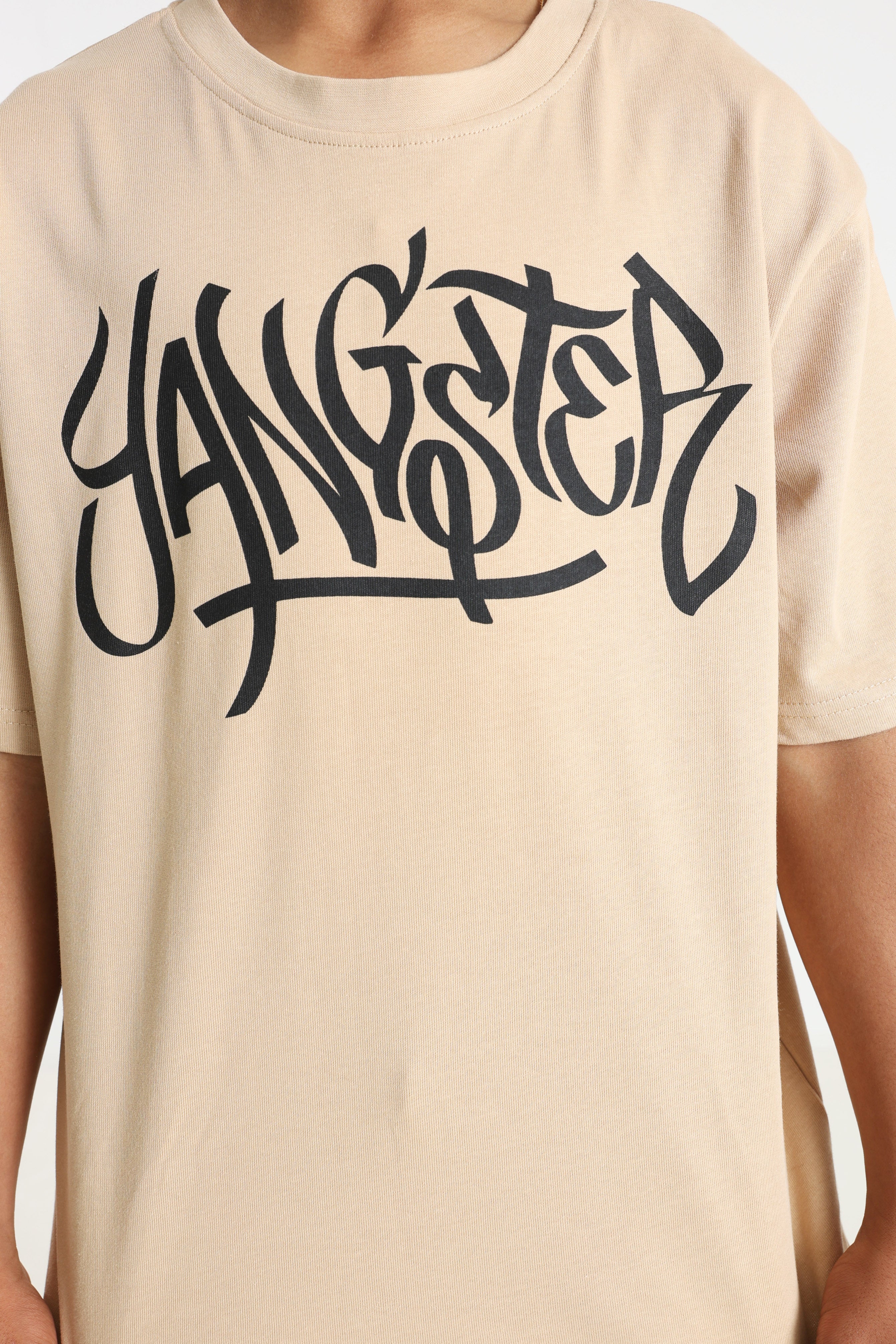 T-Shirt - Beige