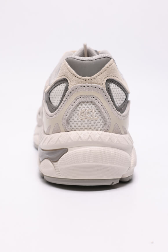 GEL-NYC Sneaker - Cream + Oyster Grey