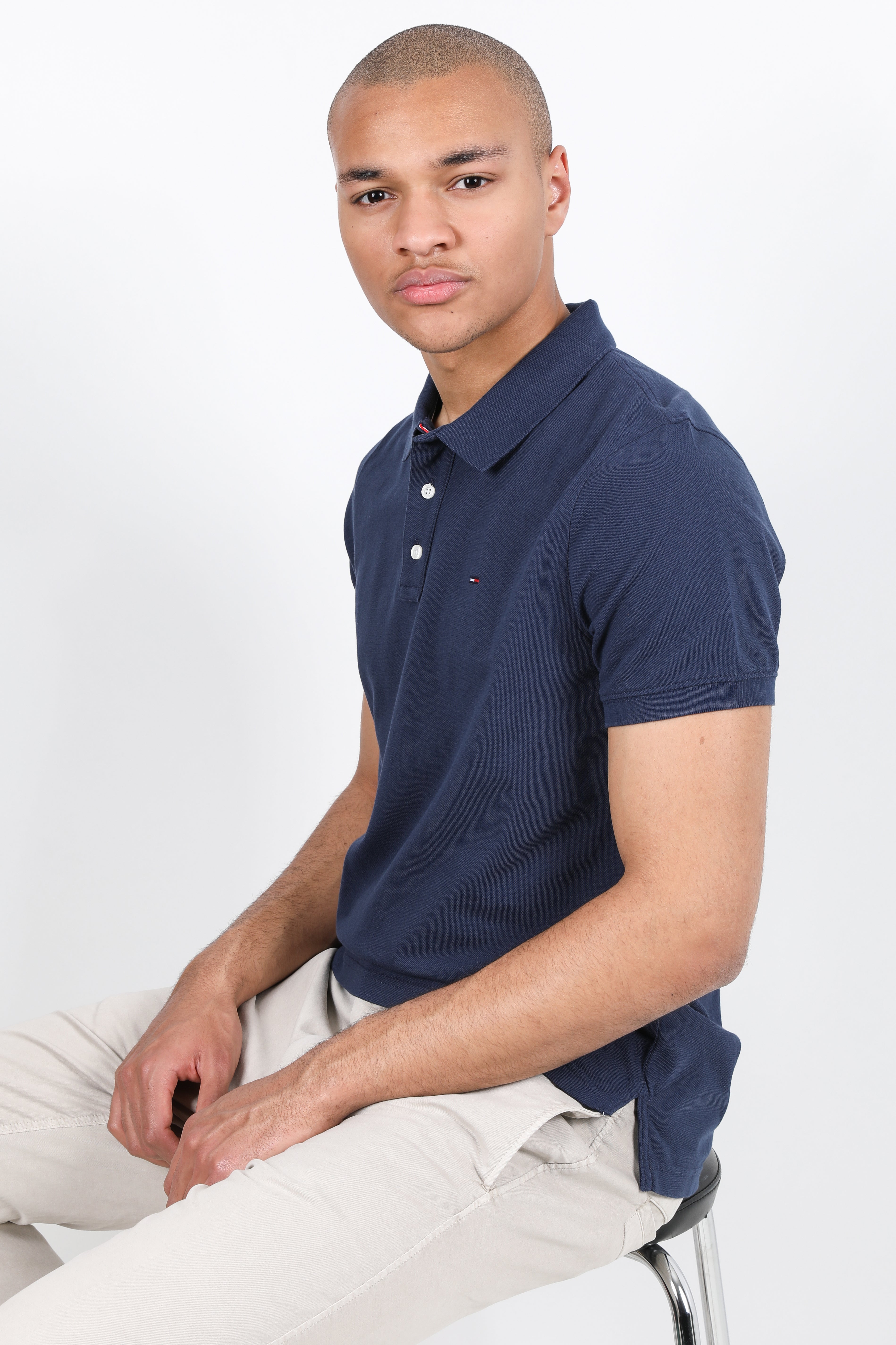 Poloshirt - Navy