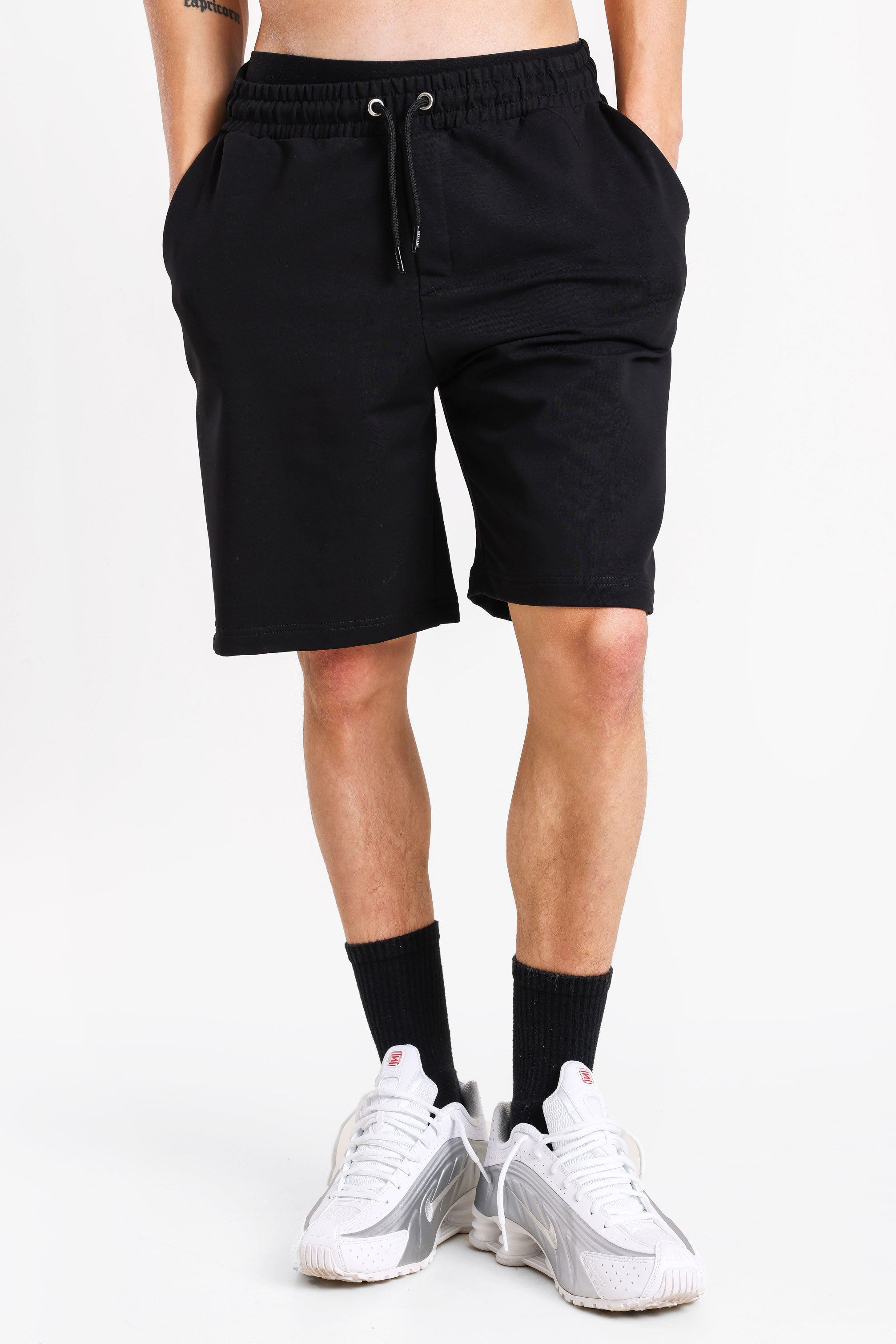 Sweatshorts - Black