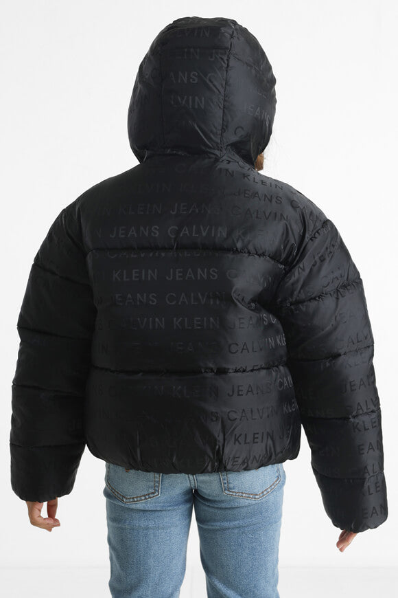 Veste tampon - Black