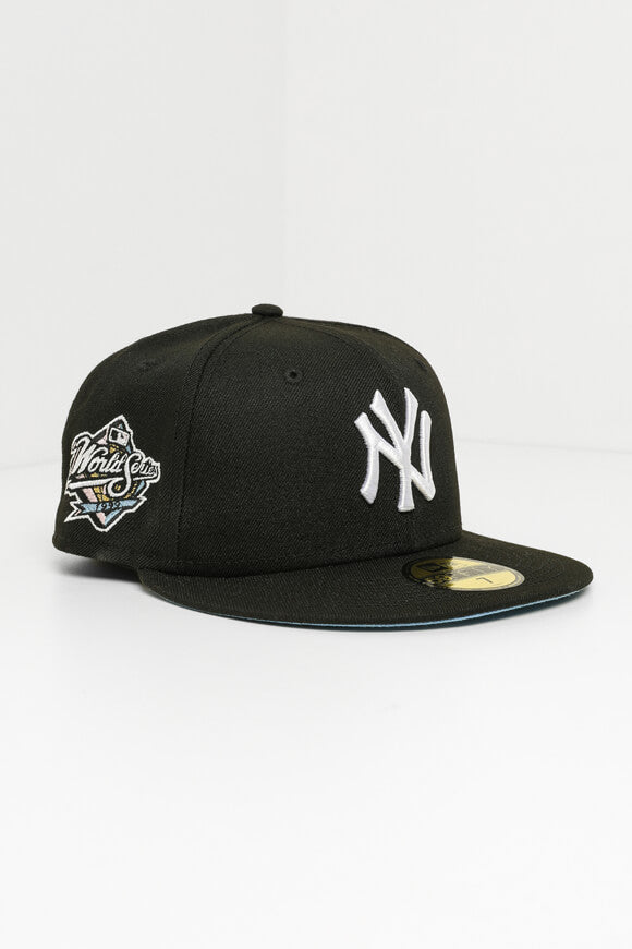 Casquette 59Fifty - Noir + Poly Sky