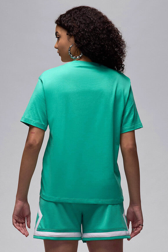 Oversize T-Shirt - Washed Teal