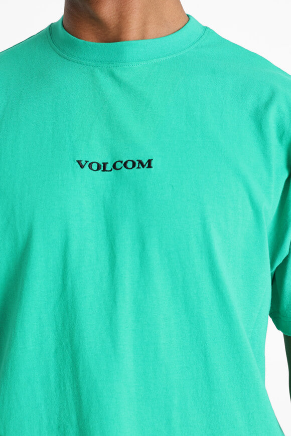 Maglietta Stone - Menta