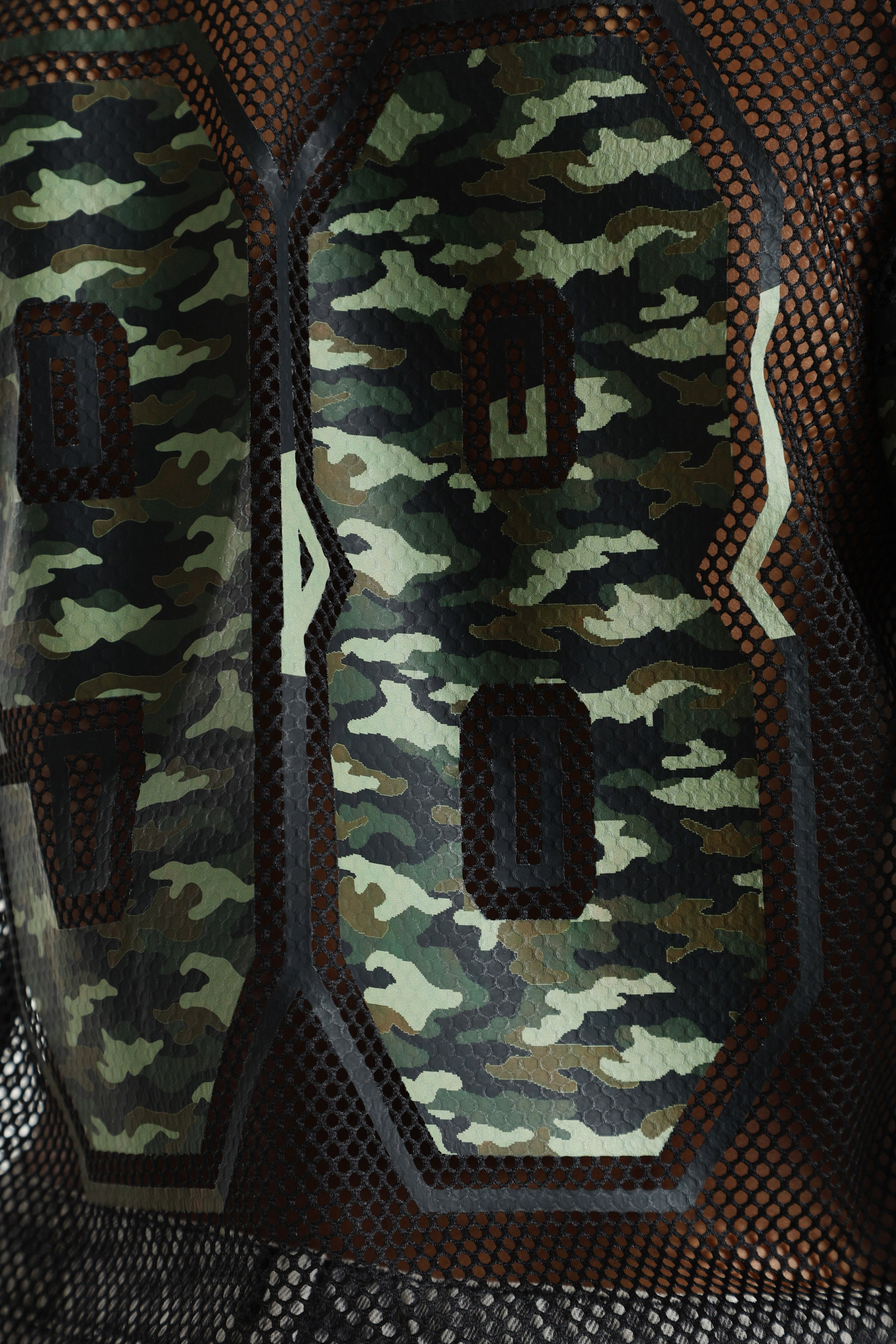 Mesh T-Shirt