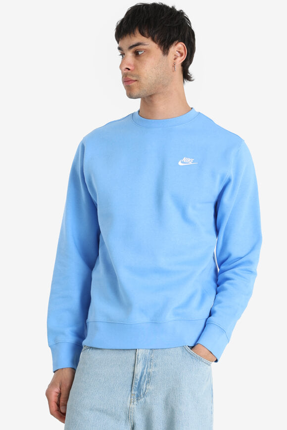 Sportswear Club Sweatshirt - University Blue