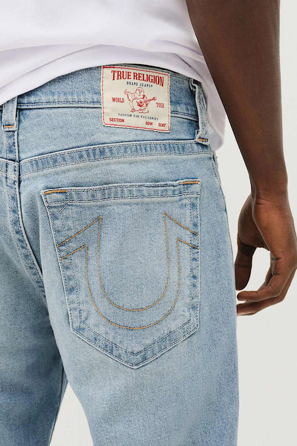 Jeans Bobby Baggy - Lavaggio medio