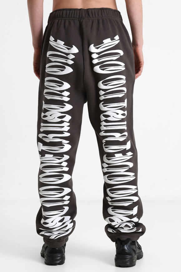 Sweathose - Dunkel Khaki