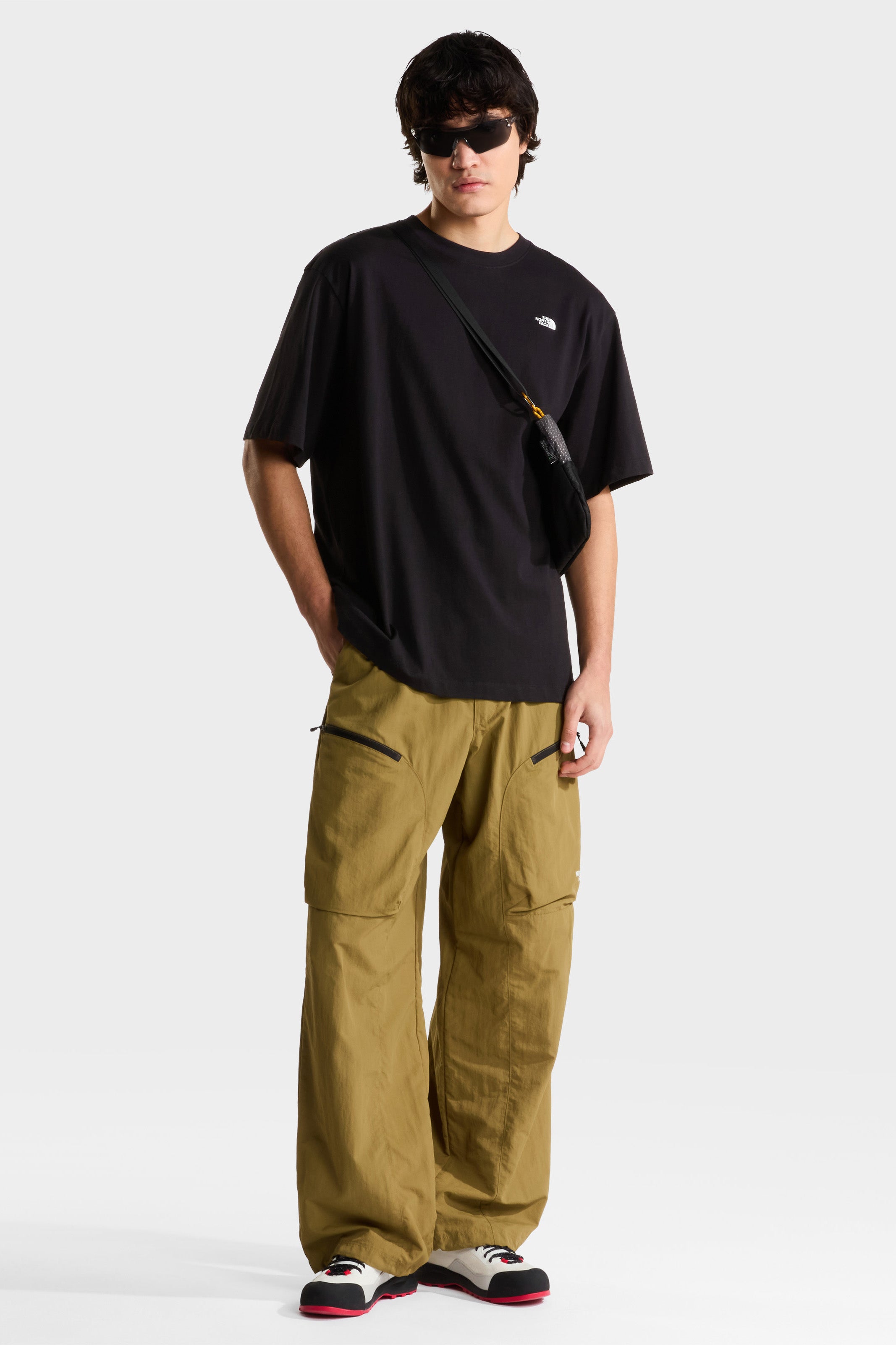 Oversize T-Shirt - Black