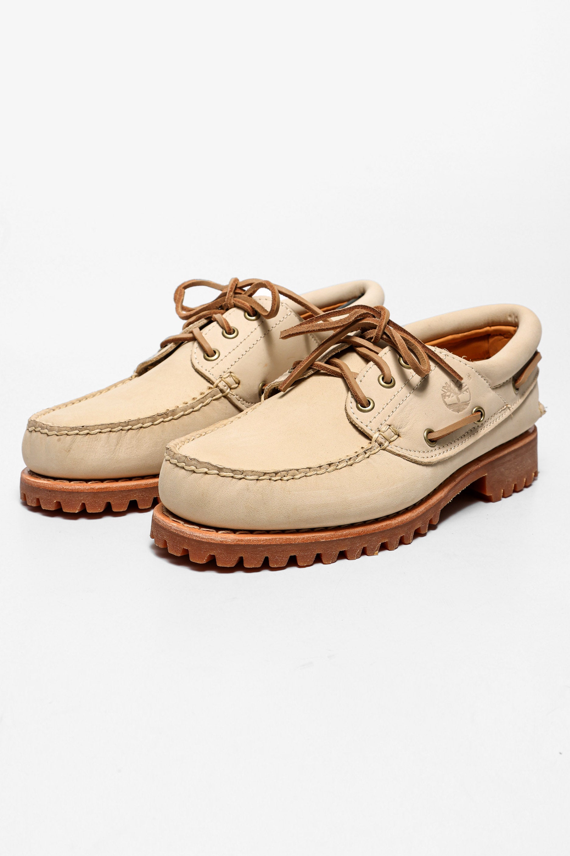 Bootsschuhe - Light Beige