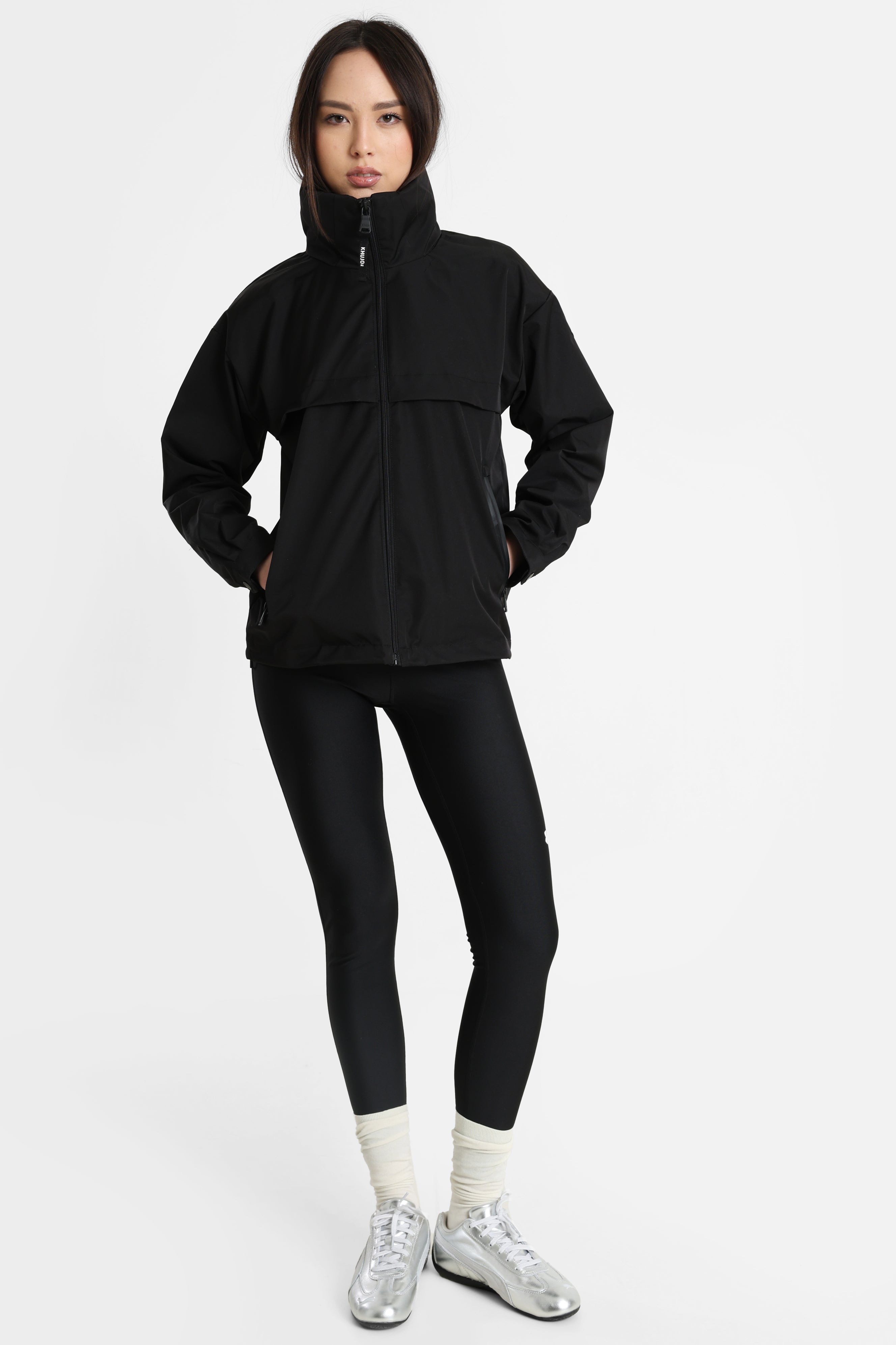 Raibe 2 Leichte Jacke - Black