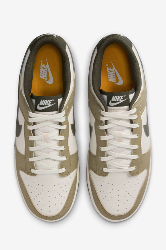 Dunk Low Retro Sneaker - Neutral Olive + Cargo Khaki