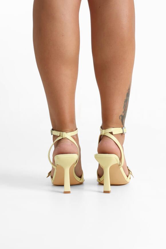 Sandales - Light Yellow