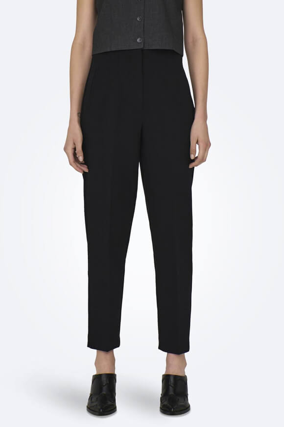 Raven Regular Fit Pants L32 - Black