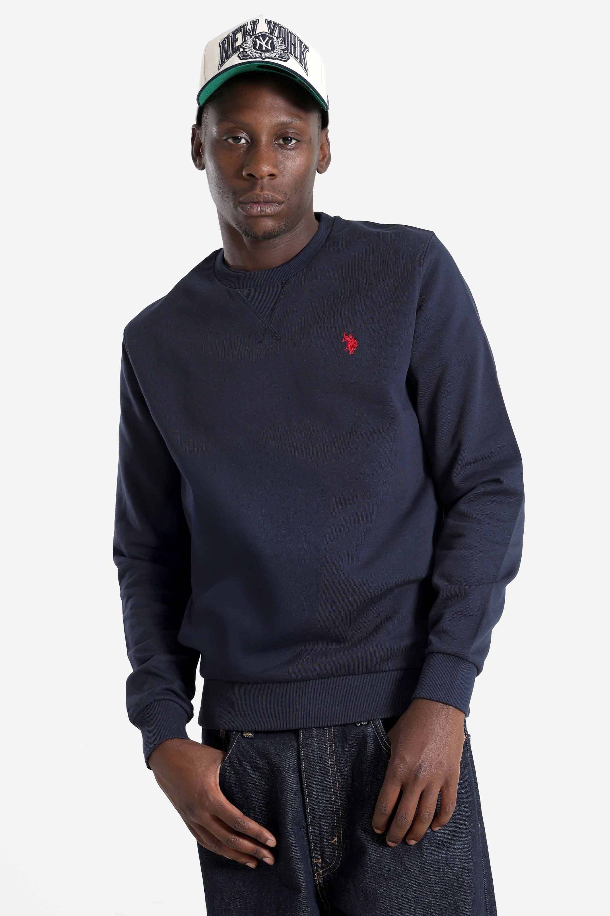 Max Sweatshirt - Navy