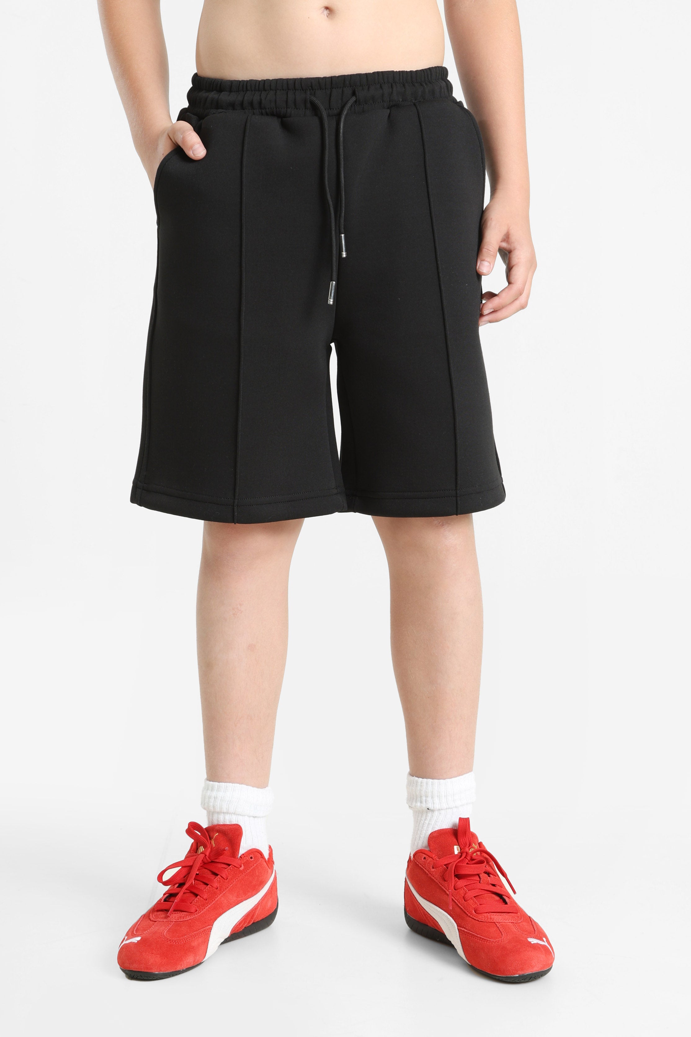 Sweatshorts - Black