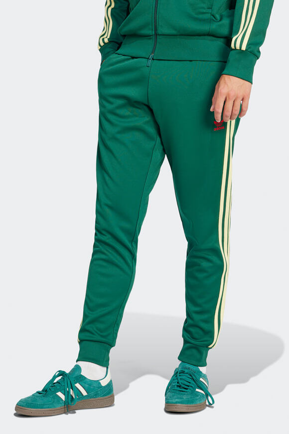 Adicolor Classics SST Pantalon de survêtement - Vert Collegiate