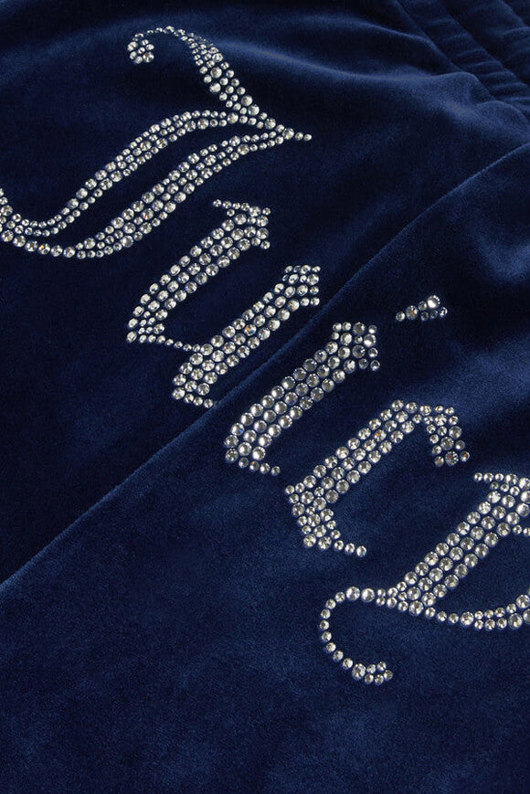 Tina corduroy trousers - Night Sky