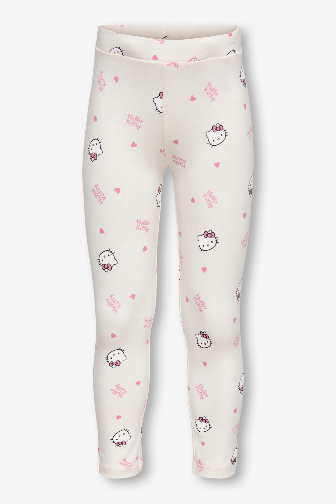 KMGKITTEN Kids Leggings - Tofu