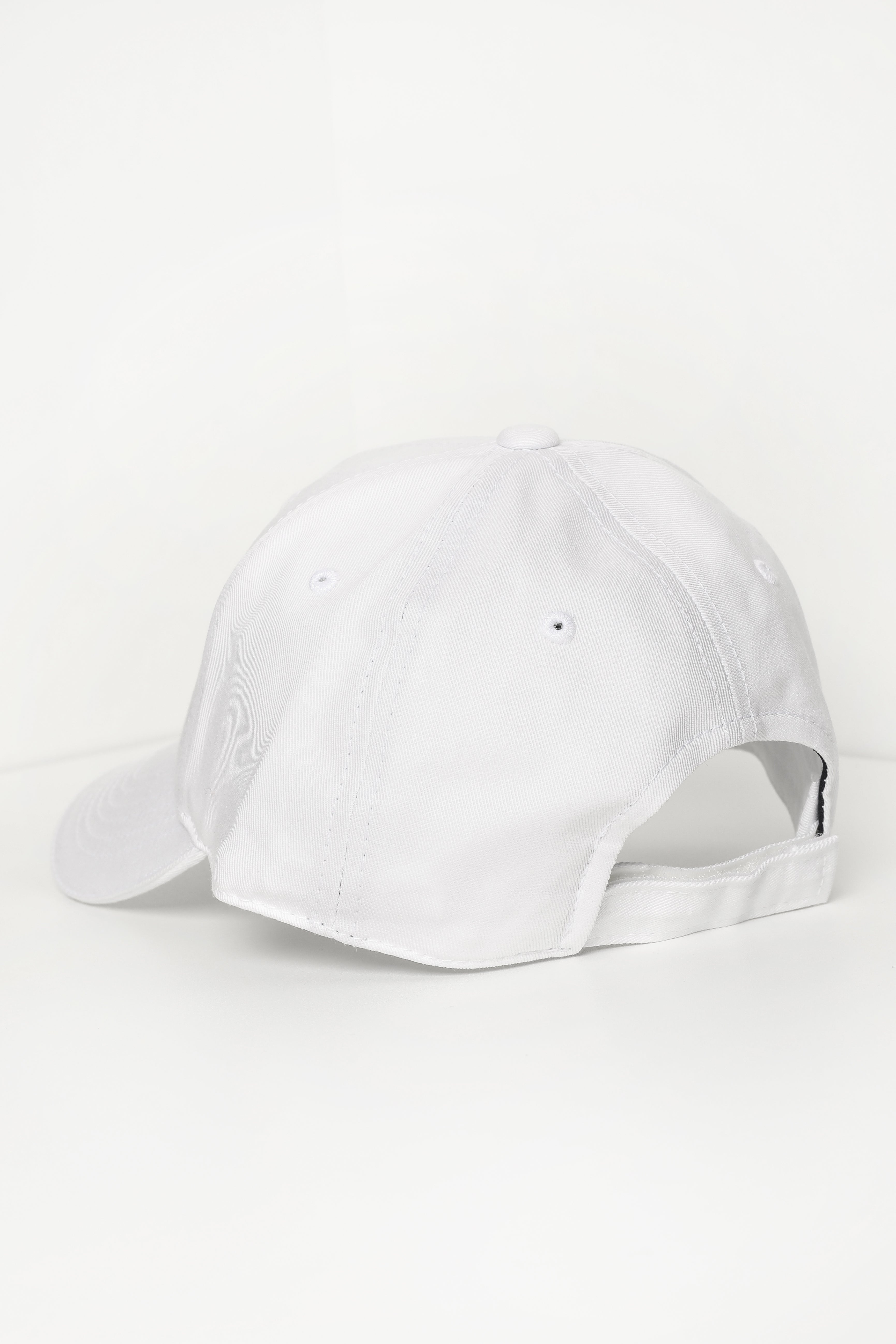 Casquette scratchback - Blanc