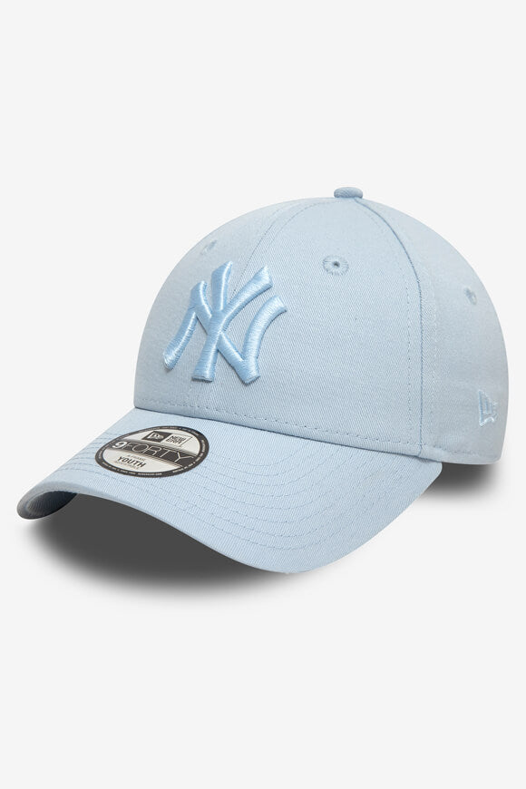 9Forty Kids Cap / Strapback - Pastel Blue