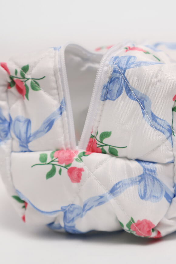 Trousse de toilette - White + Blue