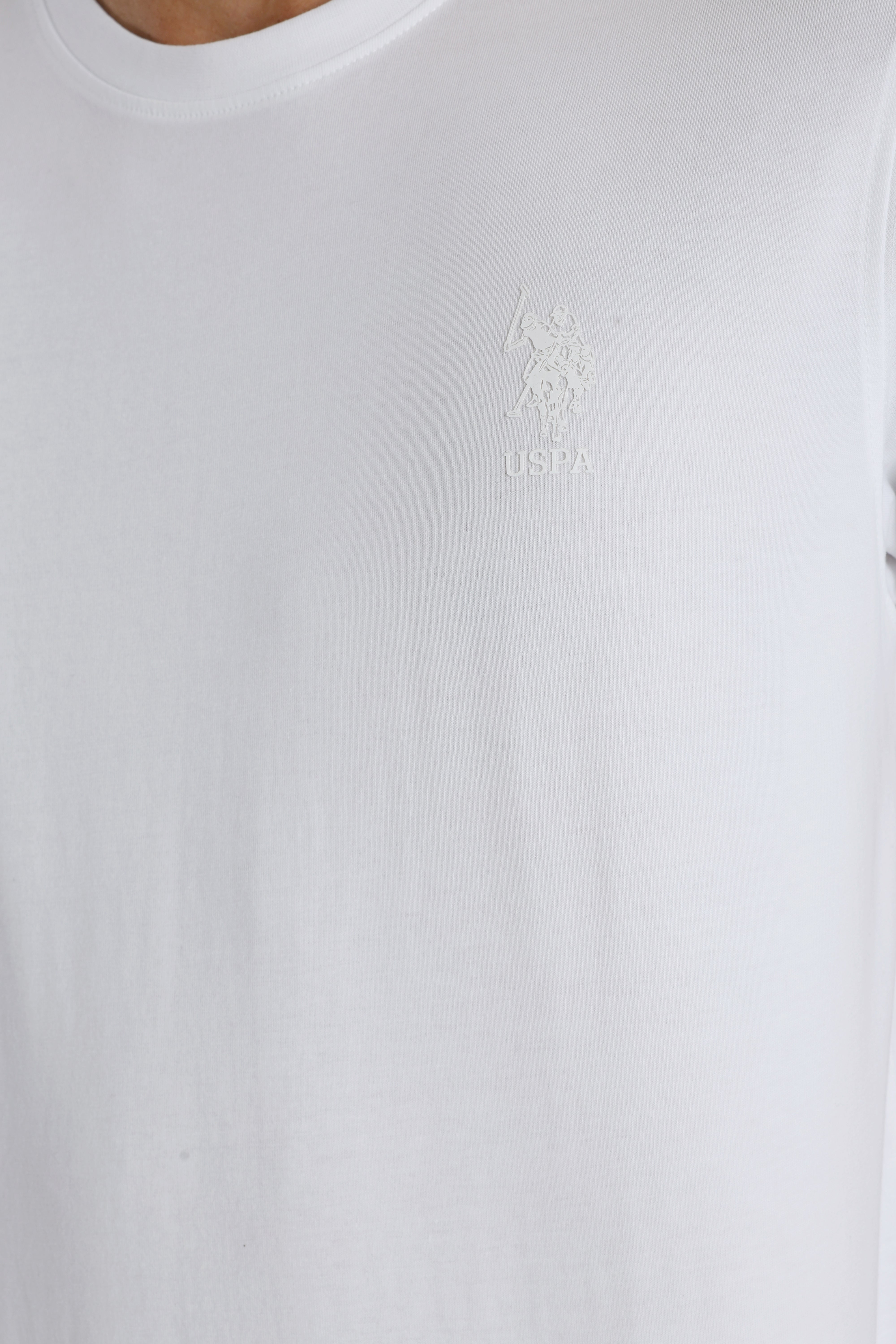 Mick T-Shirt - White