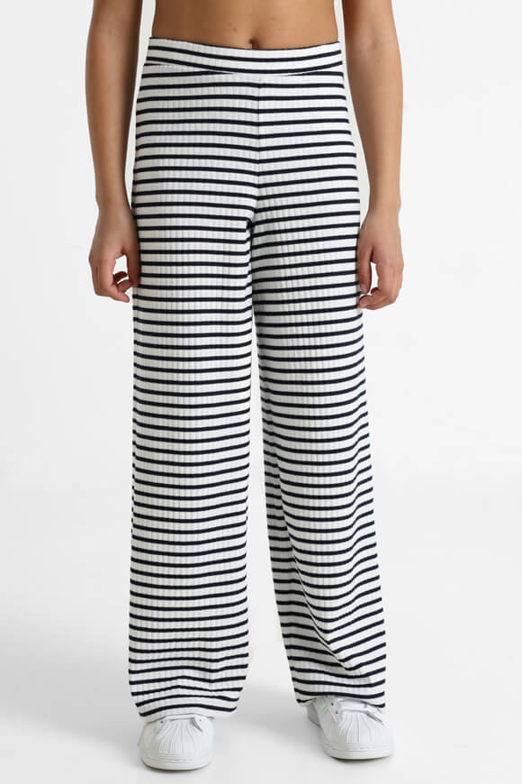 Kognella structured fabric trousers - Cloud Dancer