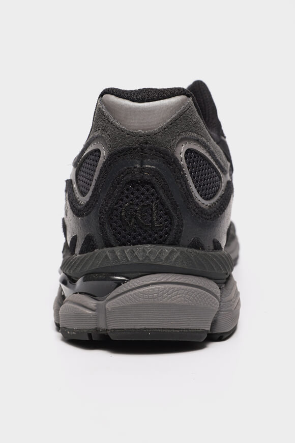 GEL-NYC Sneaker - Graphite Grey + Black