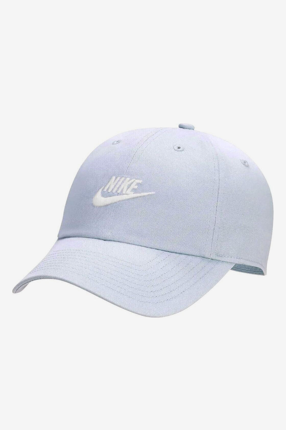 Casquette Futura Wash Strapback - Ghost